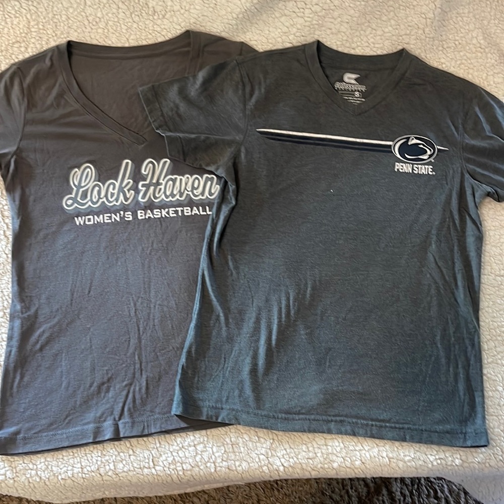 Penn State T-shirt lot Size Small